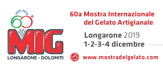60th International Exhibition of Artisan Gelato